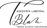 LOGOTIPO ASESORIA LABORAL TERESA BLANCO