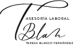 LOGOTIPO ASESORIA LABORAL TERESA BLANCO